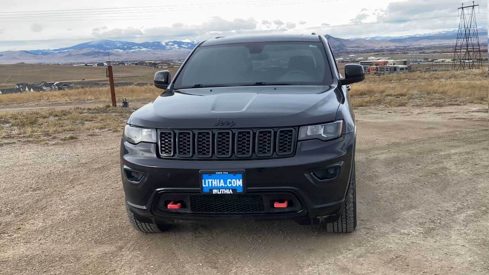 Thumbnail: 2019 Jeep Grand Cherokee - 3