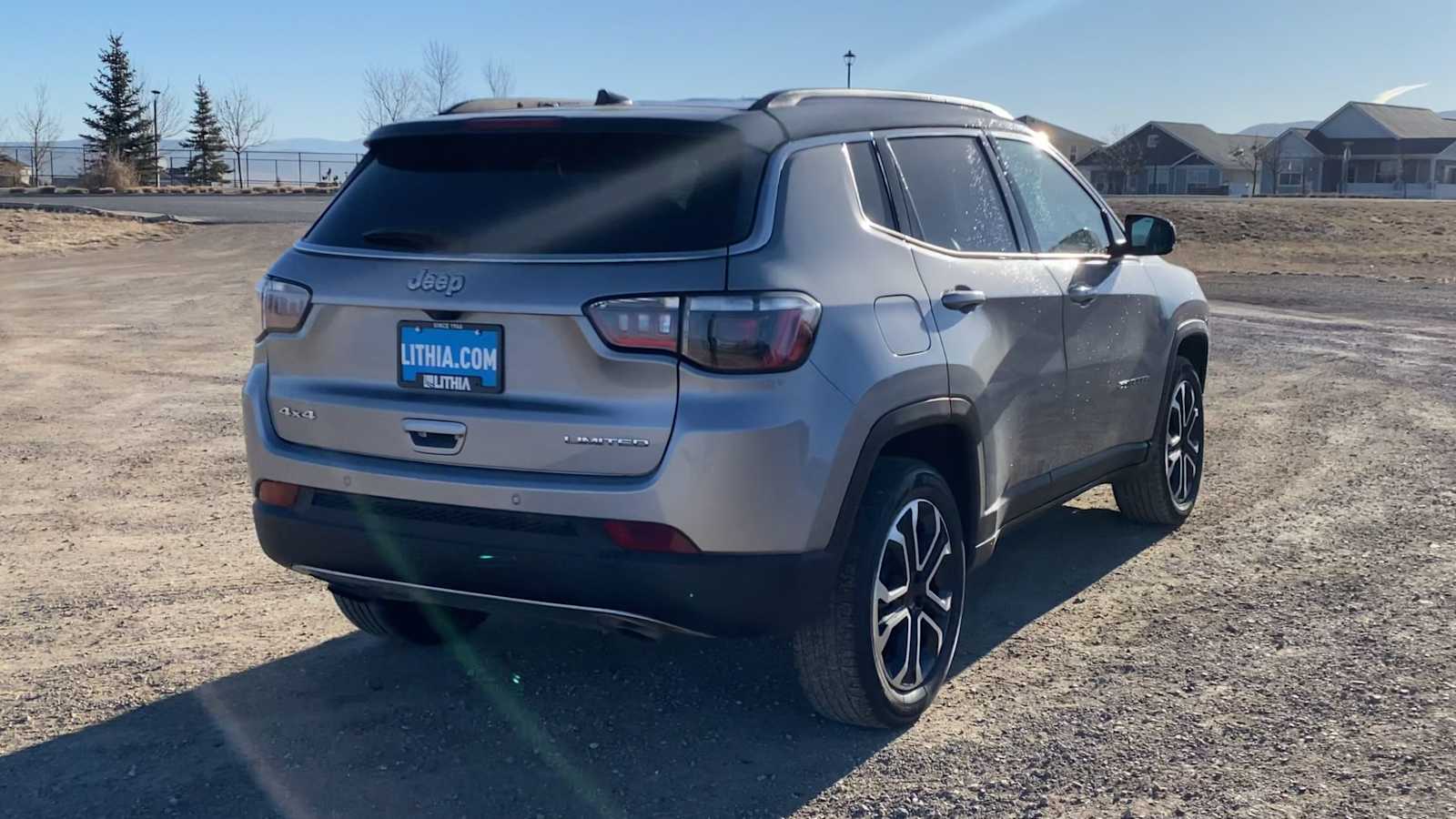 Thumbnail: 2023 Jeep Compass - 8