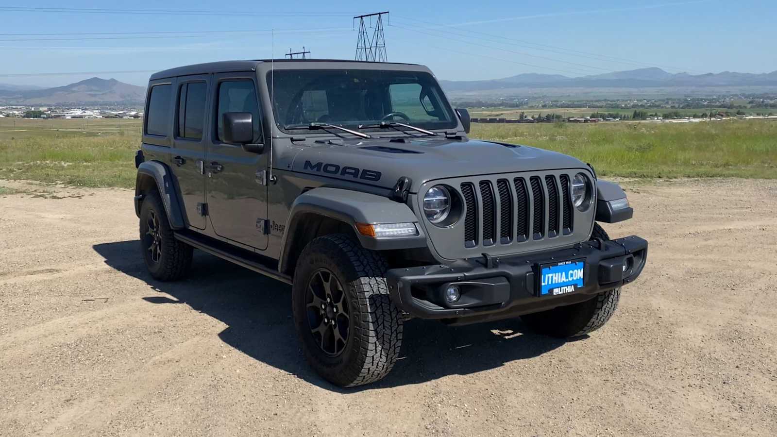 Thumbnail: 2019 Jeep Wrangler - 2