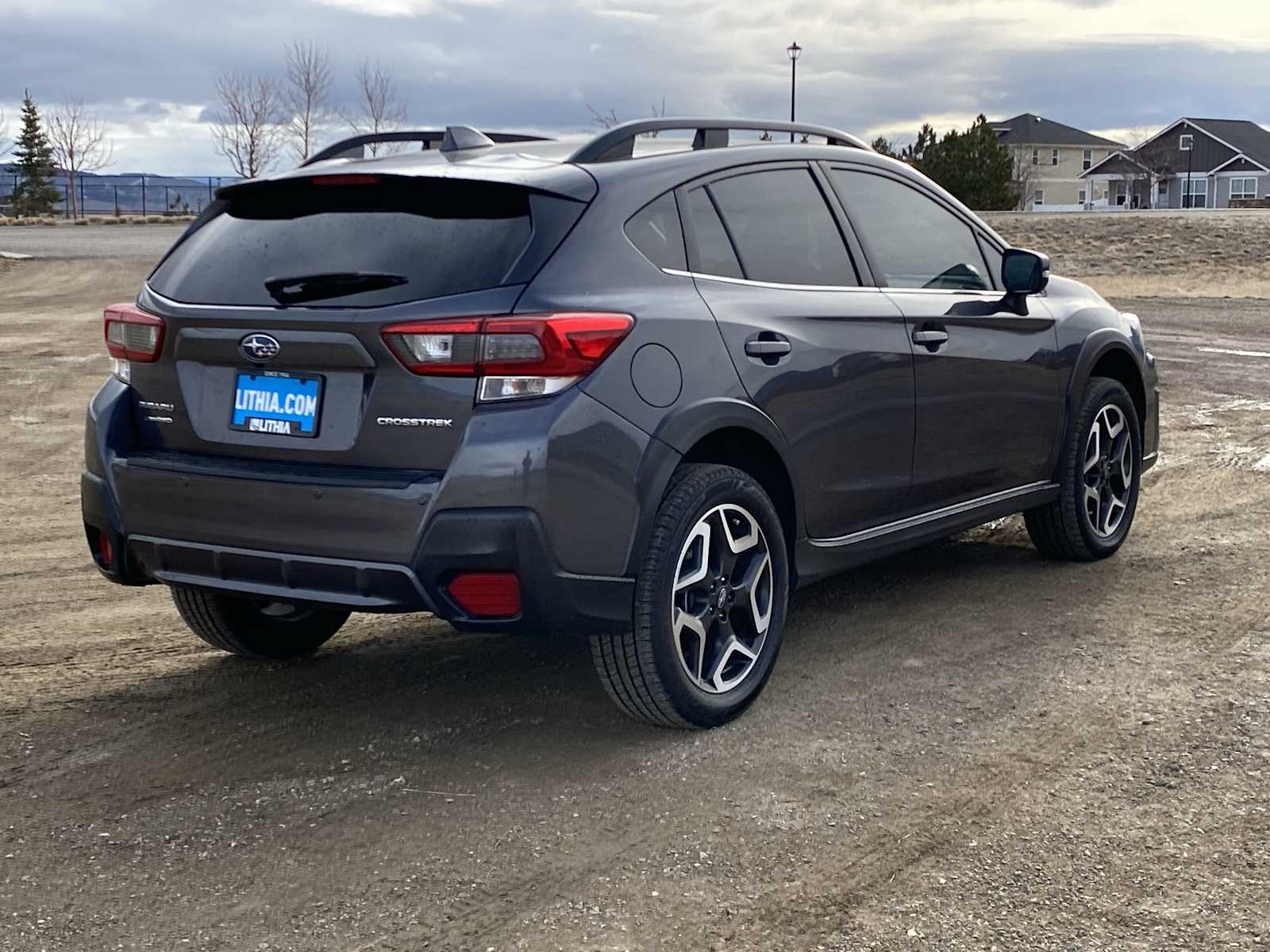 Thumbnail: 2020 Subaru Crosstrek - 14