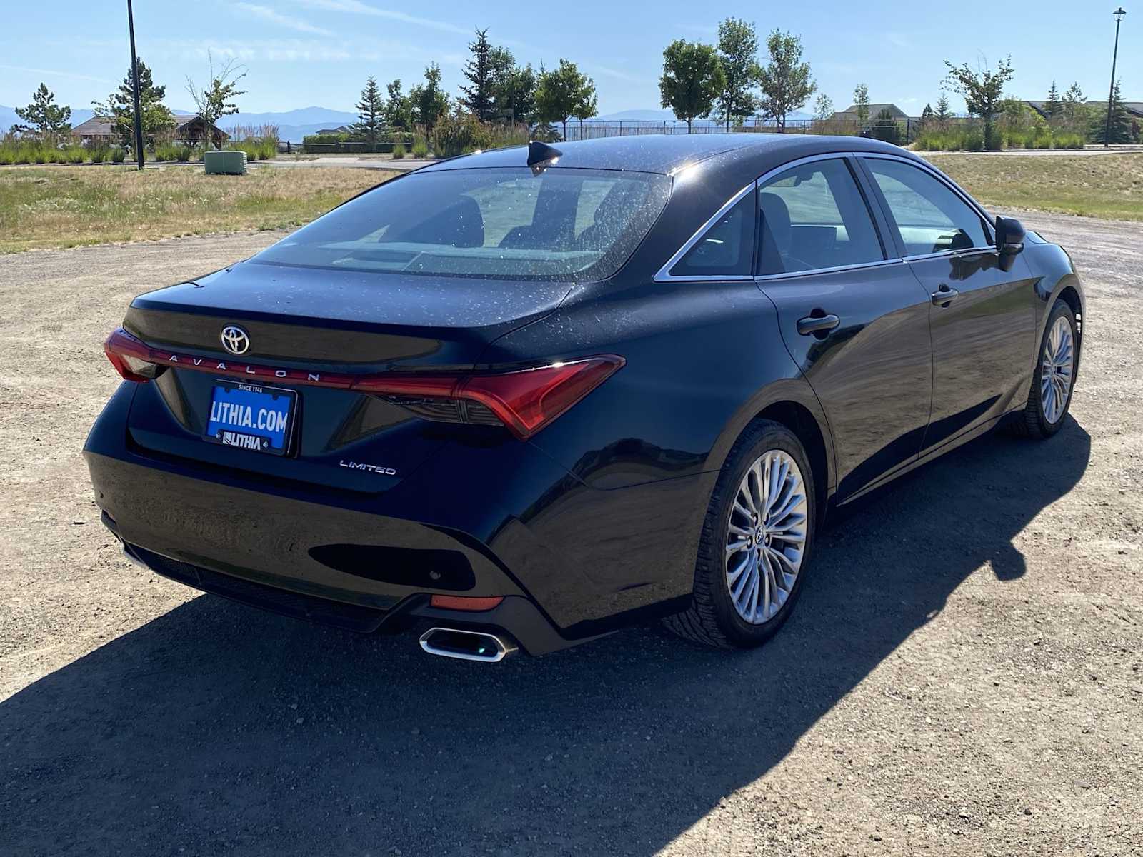 Thumbnail: 2019 Toyota Avalon - 12