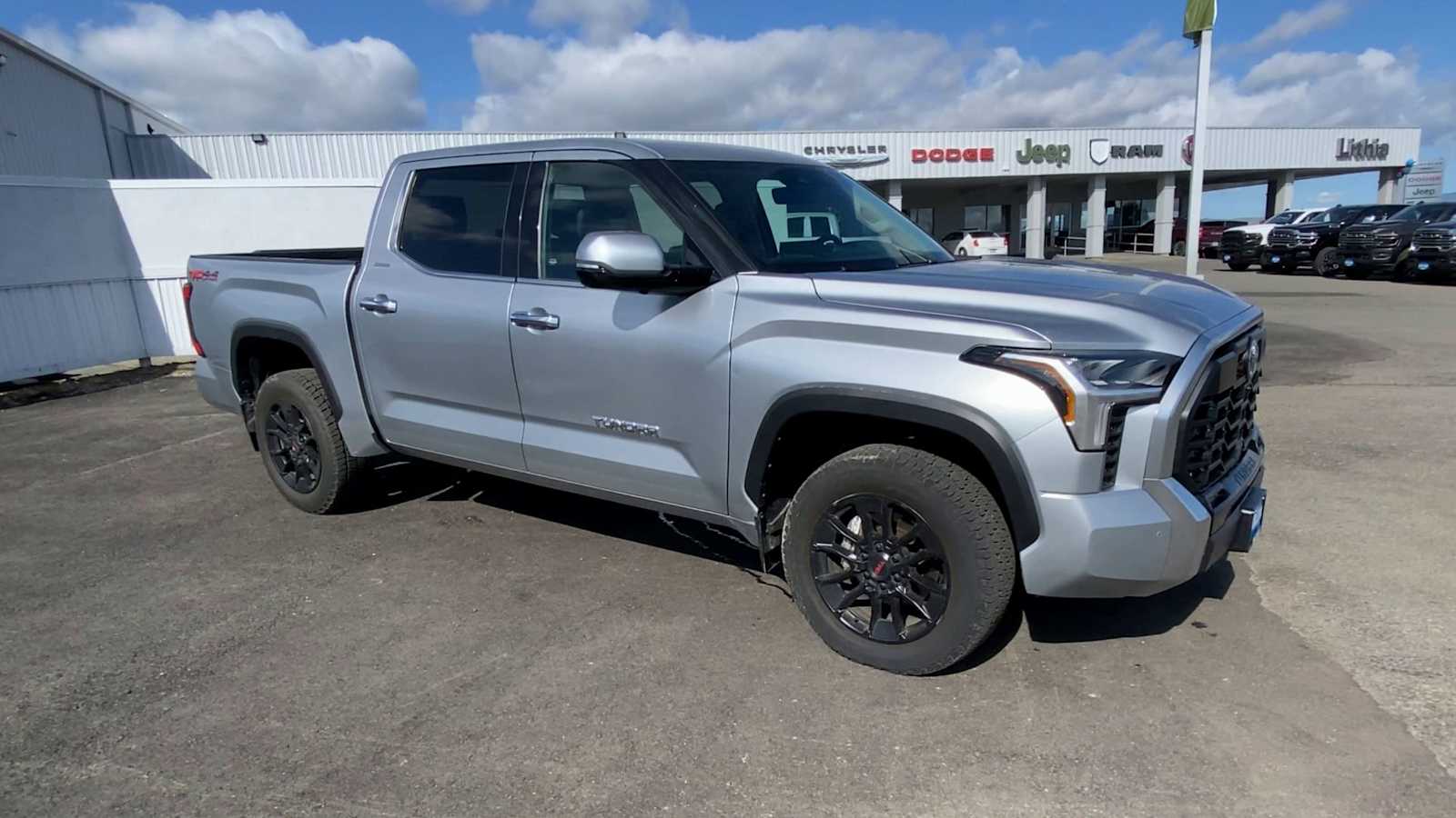 Thumbnail: 2023 Toyota Tundra - 2