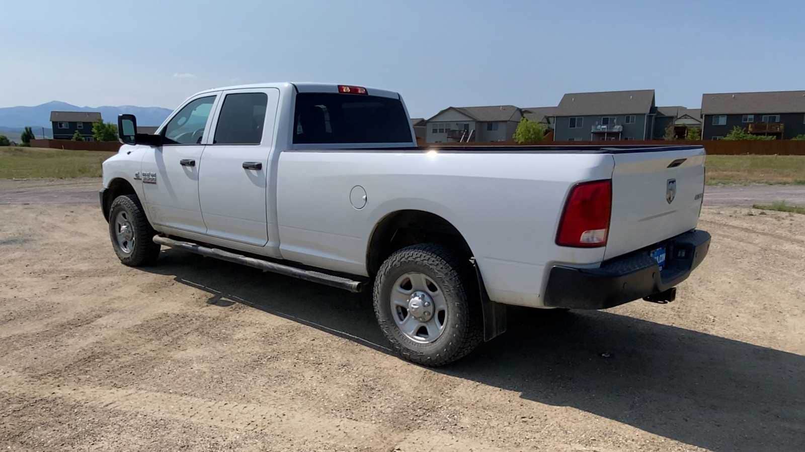 Thumbnail: 2018 RAM 3500 - 7