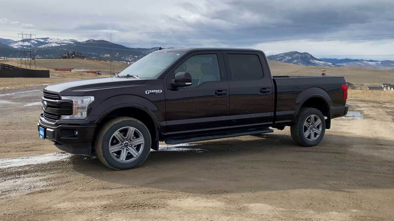 Thumbnail: 2019 Ford F-150 - 4