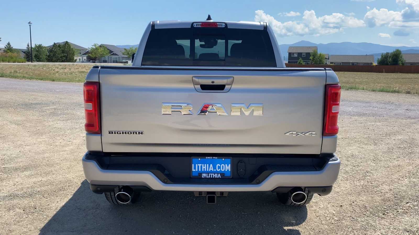 Thumbnail: 2026 RAM 1500 - 7