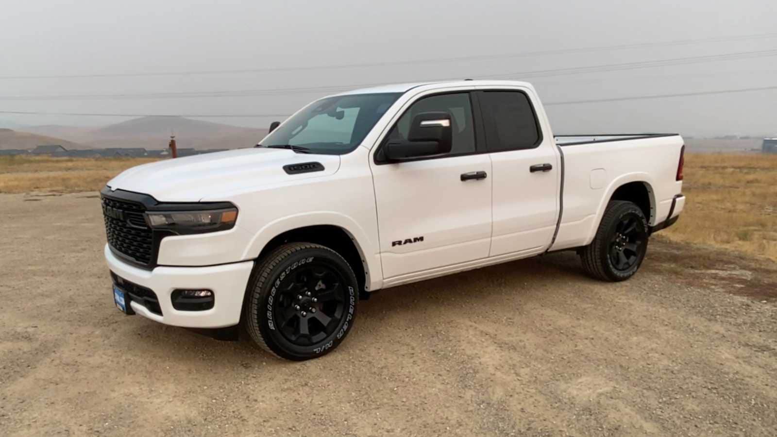 Thumbnail: 2025 RAM 1500 - 5