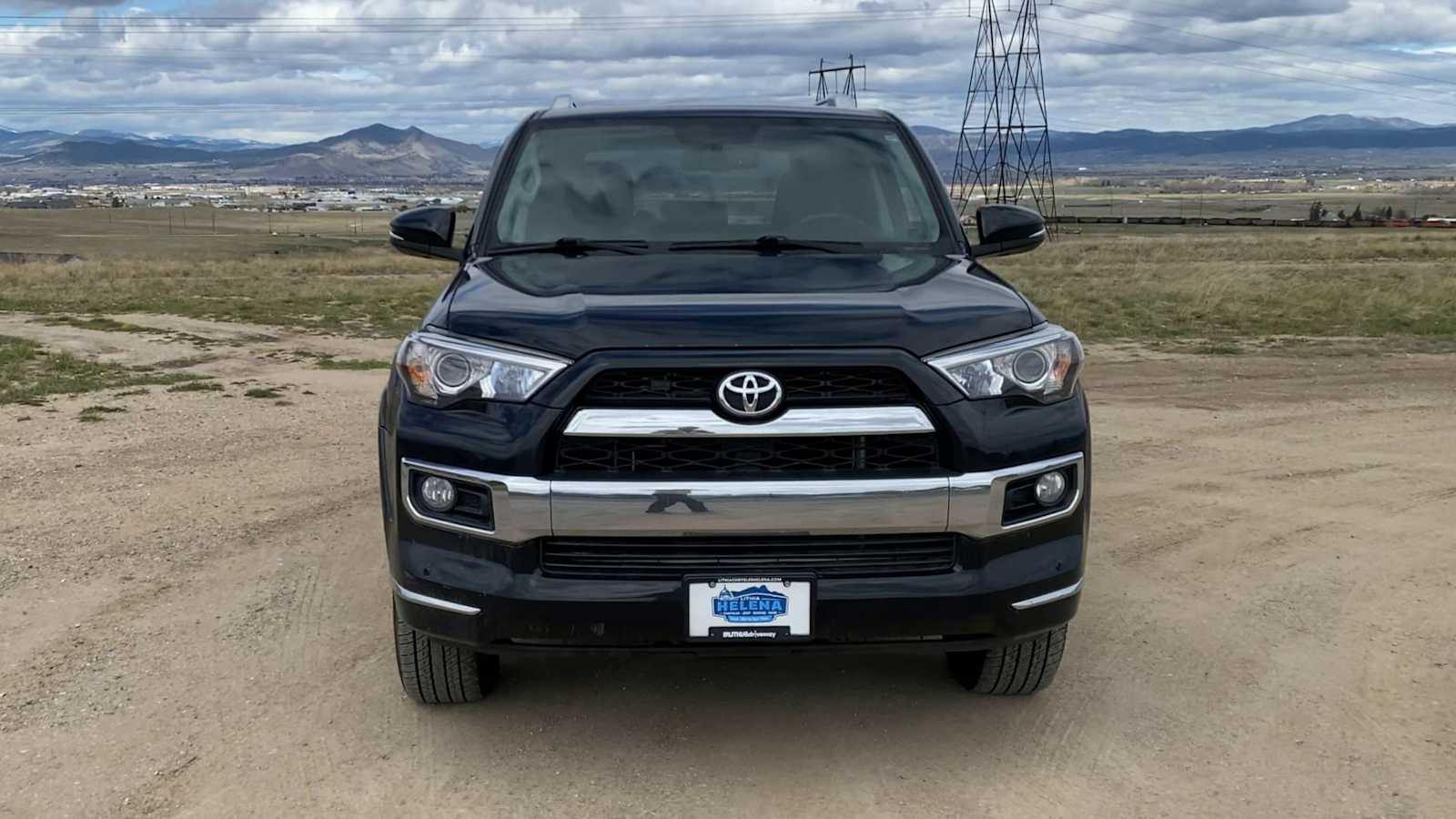 Thumbnail: 2018 Toyota 4Runner - 3