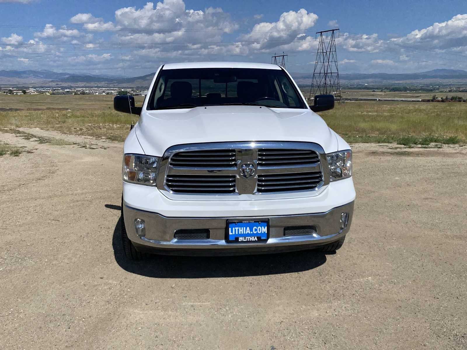 Thumbnail: 2014 RAM 1500 - 13