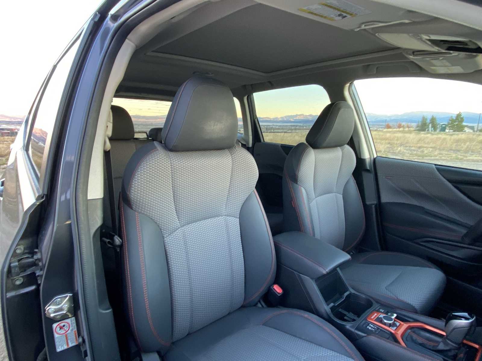 Thumbnail: 2020 Subaru Forester - 17