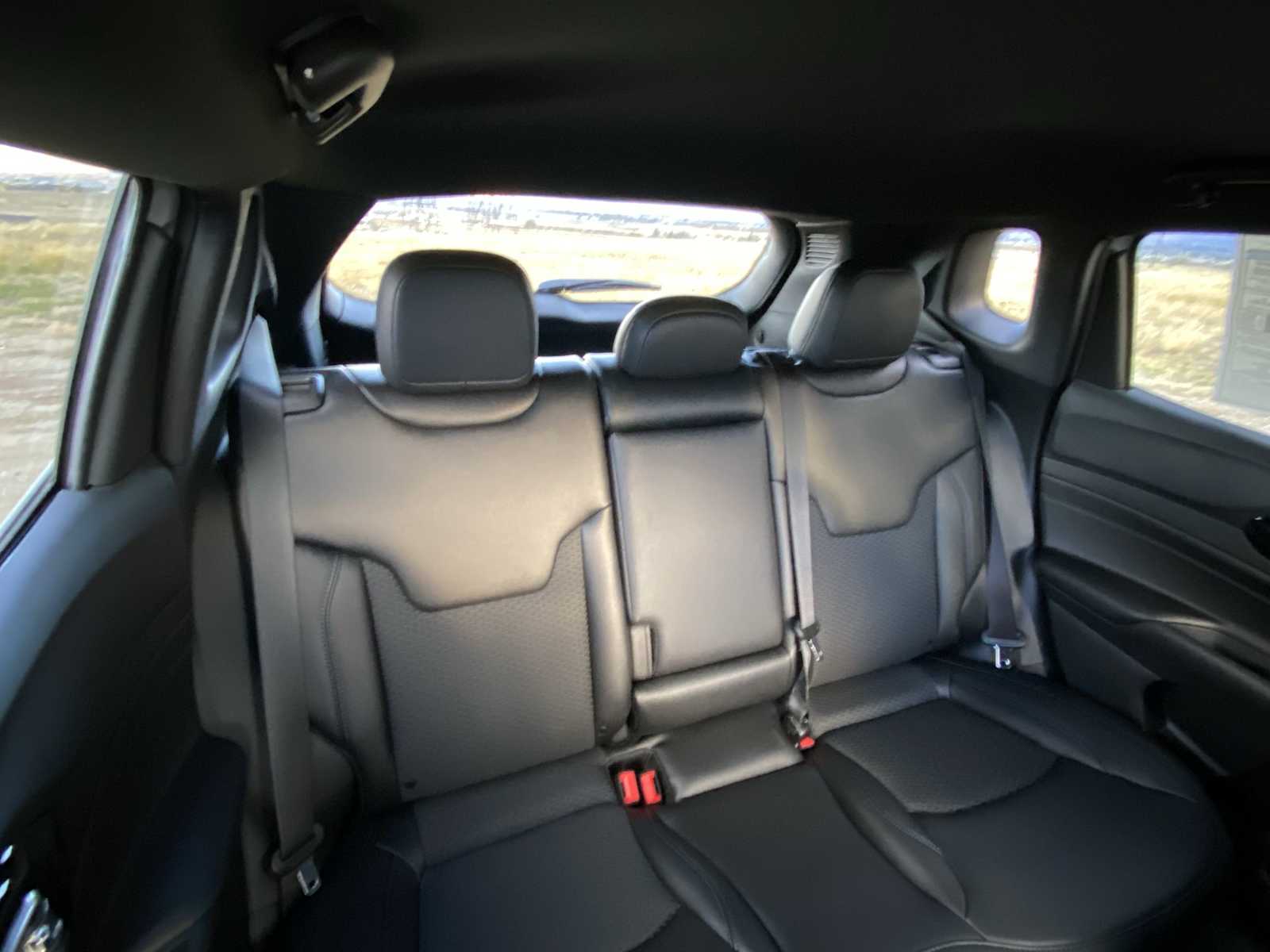 Thumbnail: 2026 Jeep Compass - 16