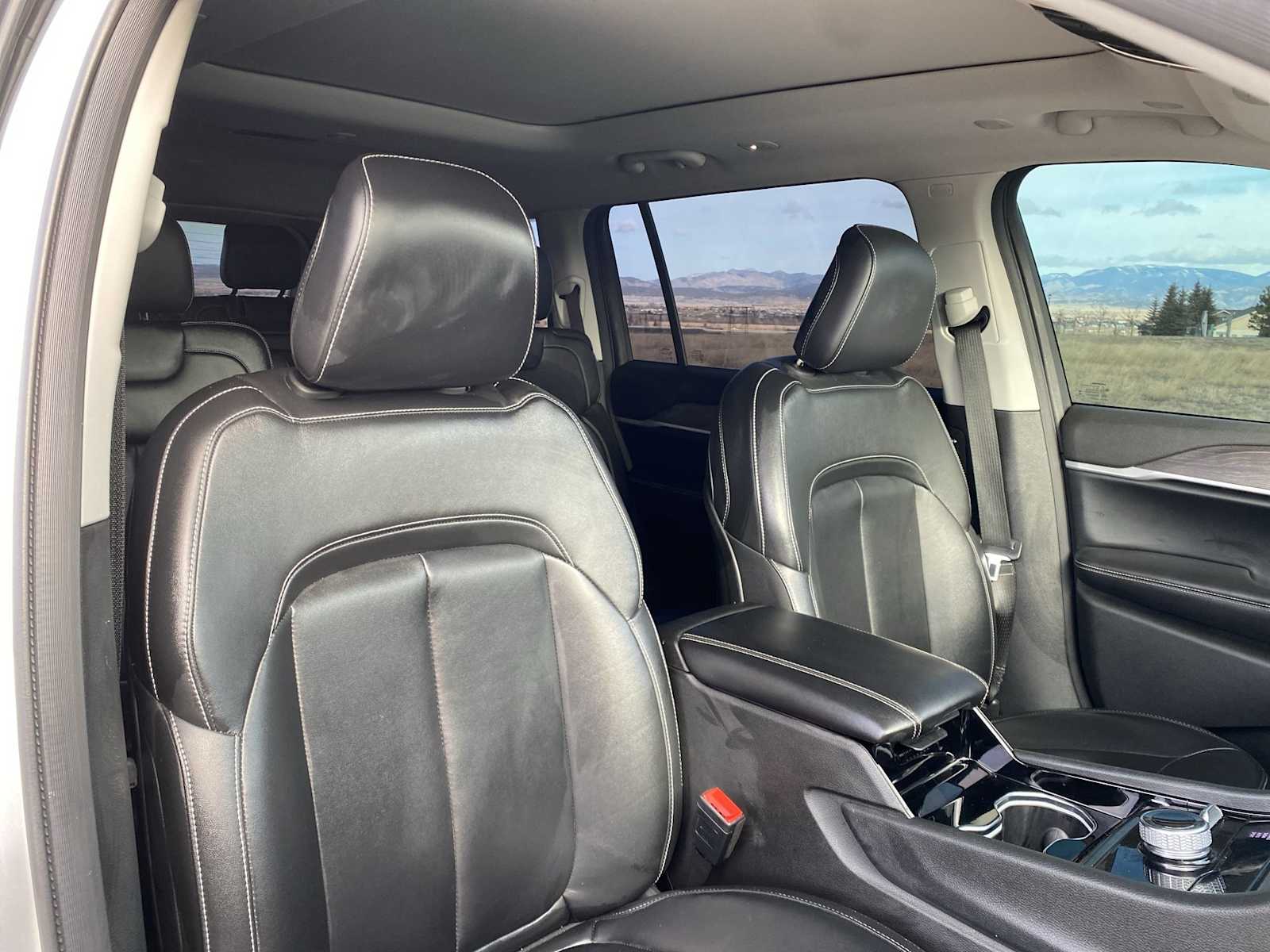 Thumbnail: 2021 Jeep Grand Cherokee L - 20