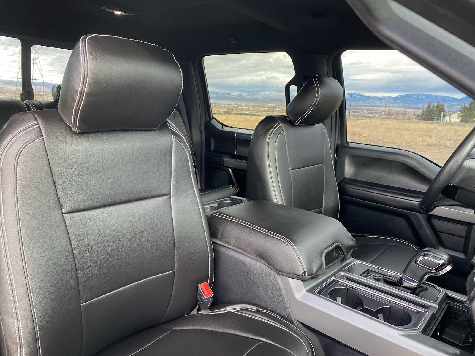 Thumbnail: 2020 Ford F-150 - 17