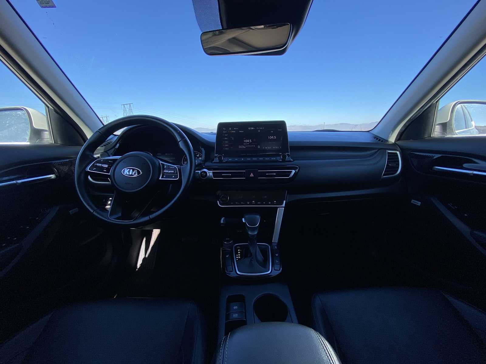 Thumbnail: 2021 Kia Seltos - 16