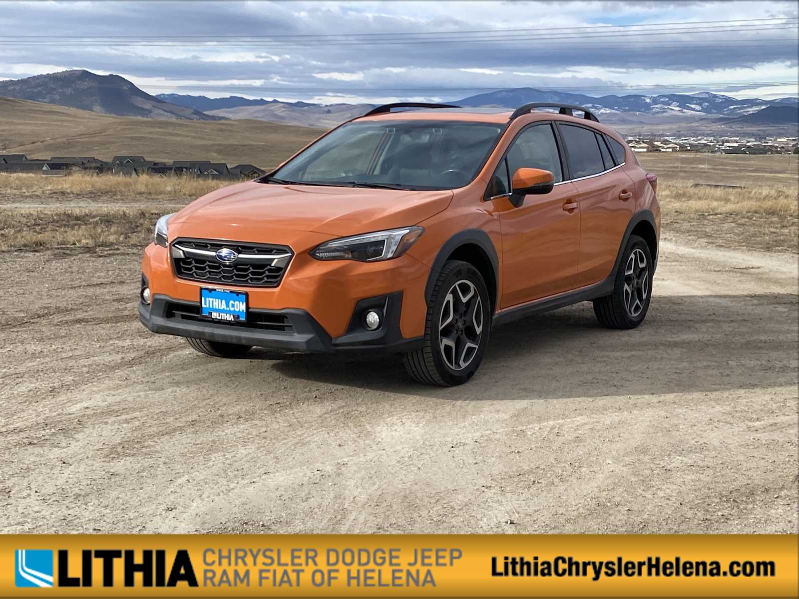 2019 Subaru Crosstrek Limited's photo