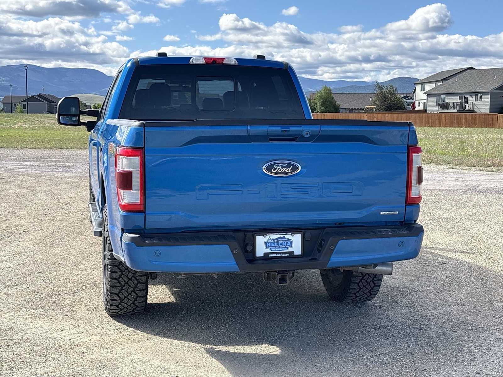 Thumbnail: 2021 Ford F-150 - 13