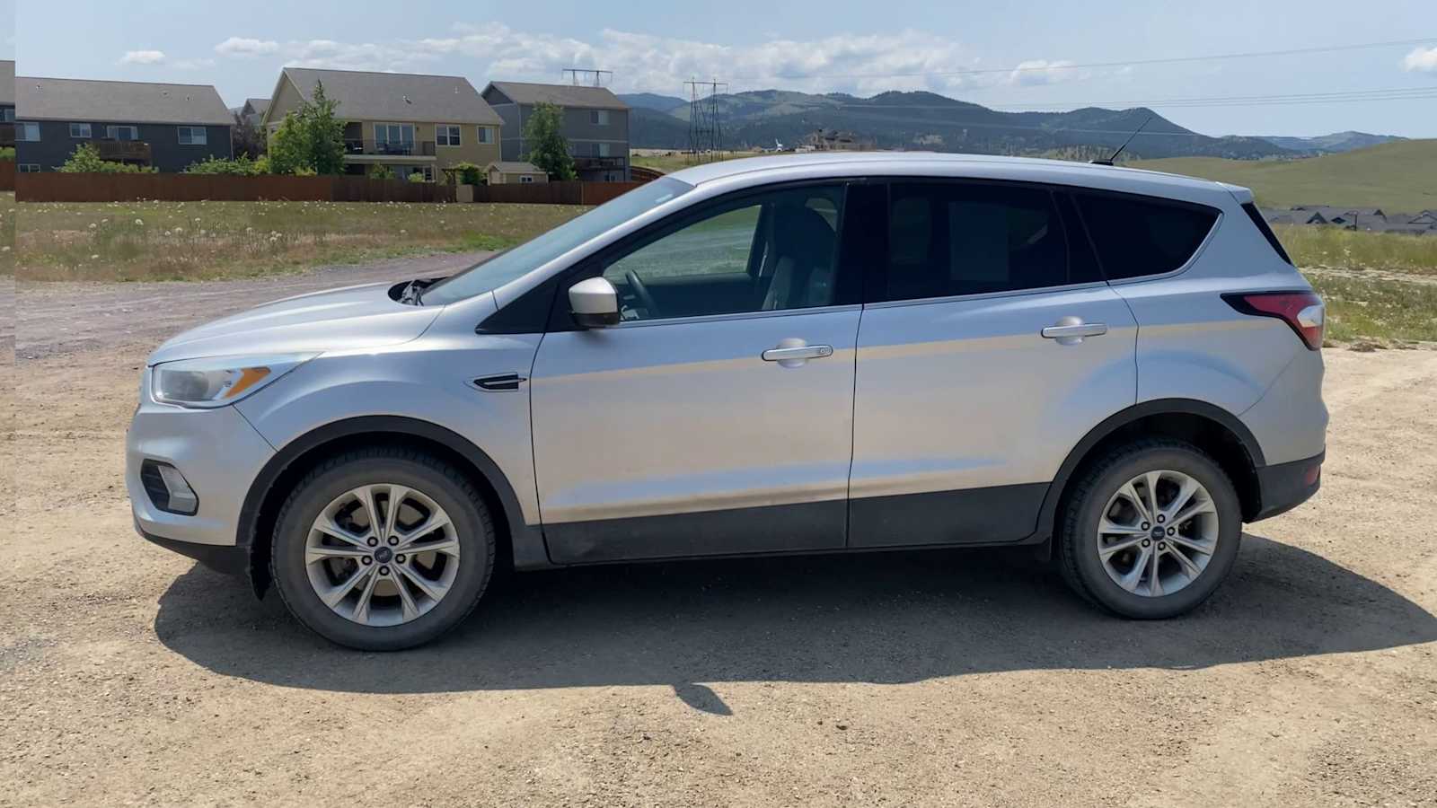 Thumbnail: 2017 Ford Escape - 5