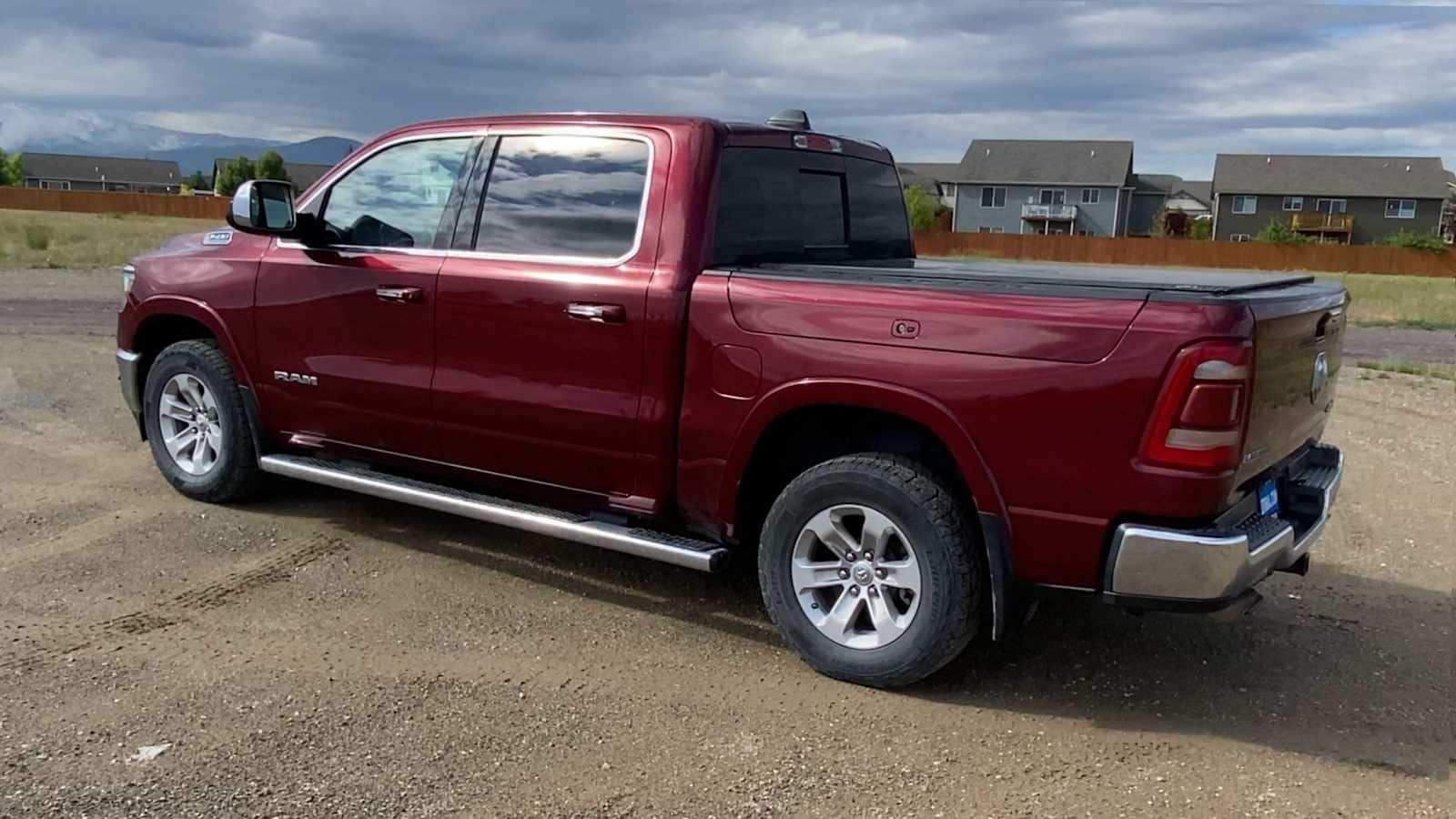 Thumbnail: 2021 RAM 1500 - 6