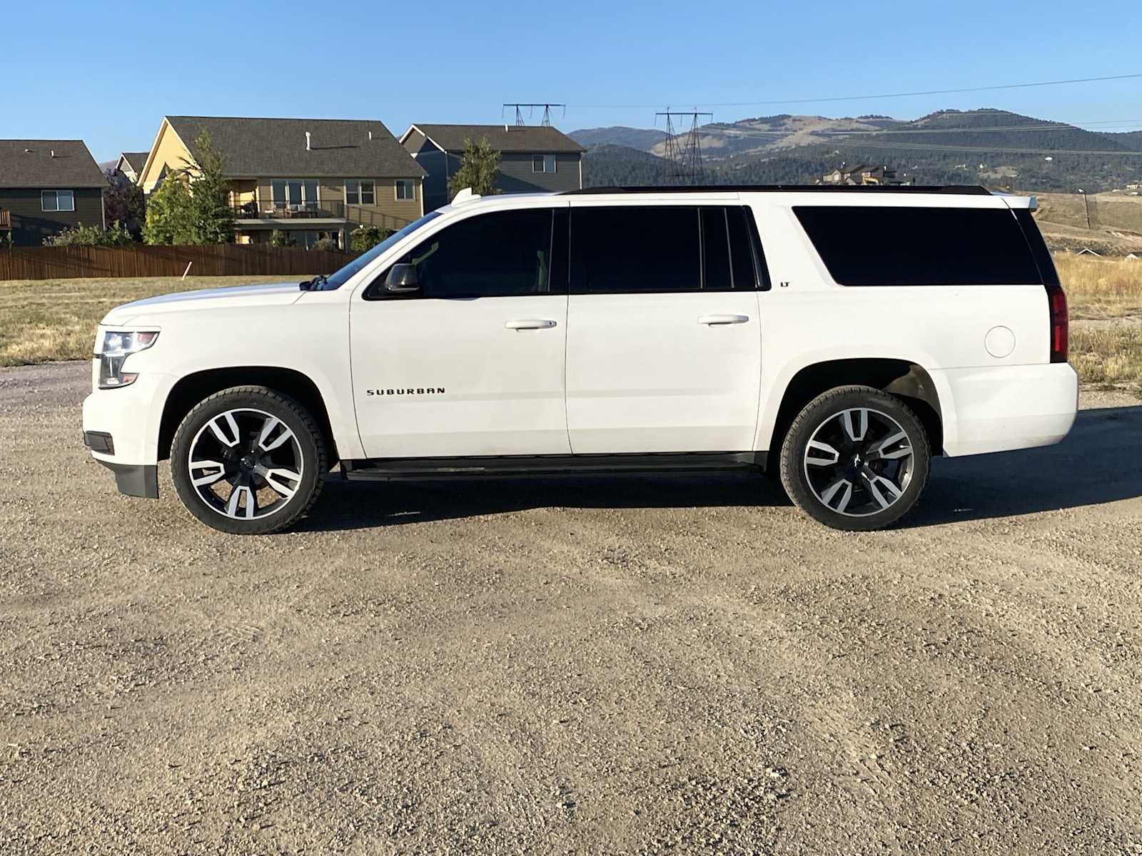 Thumbnail: 2020 Chevrolet Suburban - 10