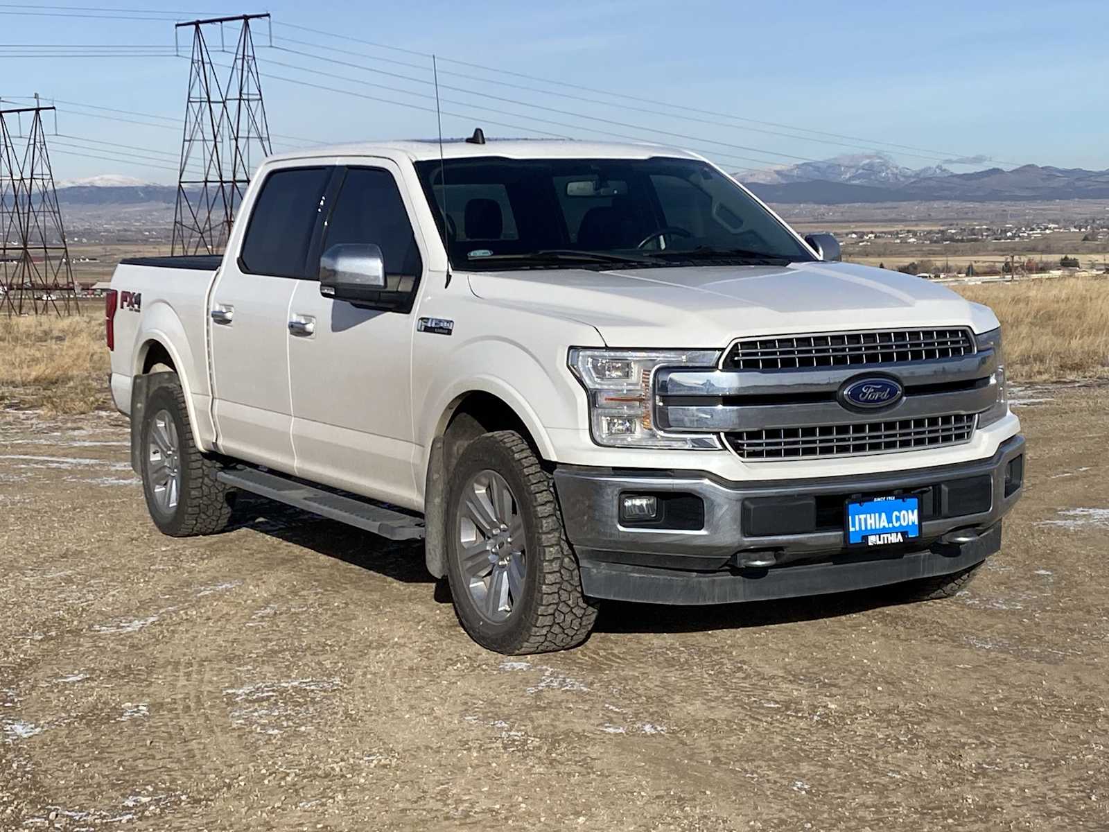 Thumbnail: 2020 Ford F-150 - 21