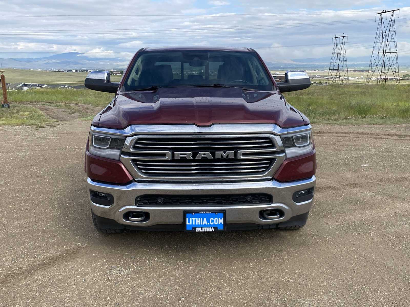 Thumbnail: 2021 RAM 1500 - 13