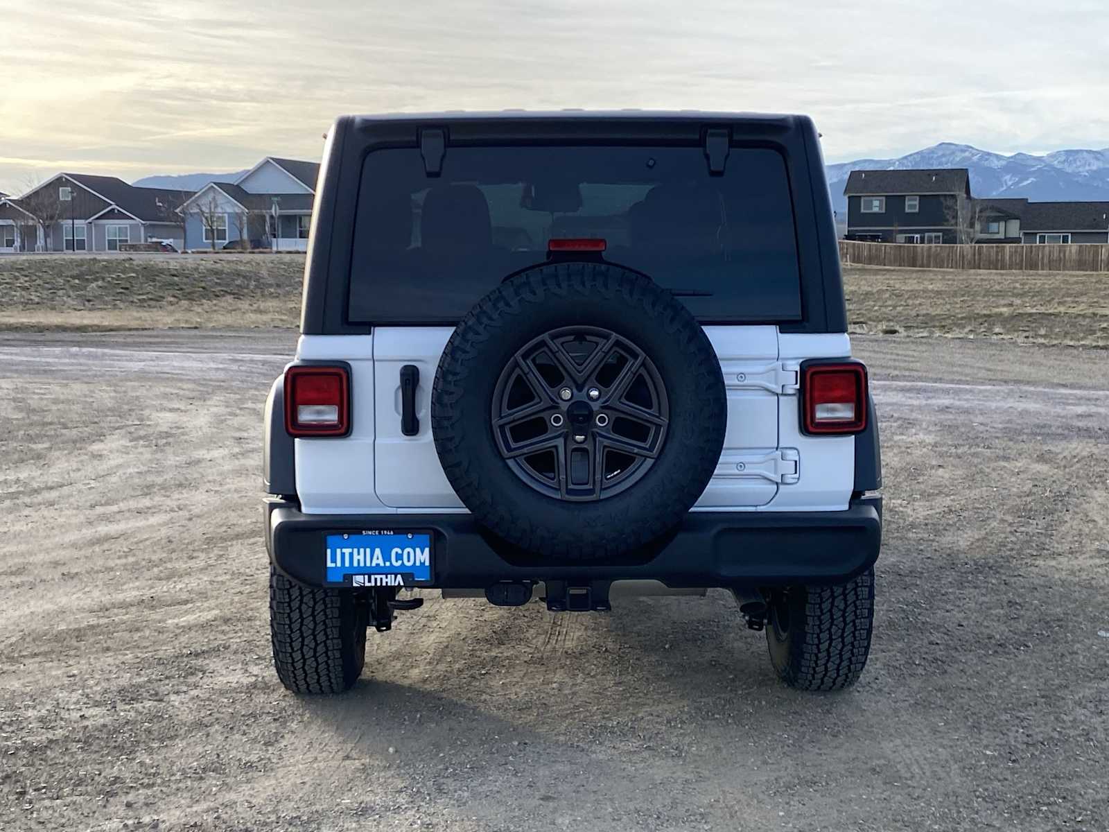 Thumbnail: 2026 Jeep Wrangler - 13