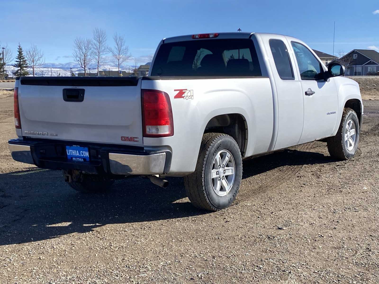 Thumbnail: 2013 GMC Sierra 1500 - 14