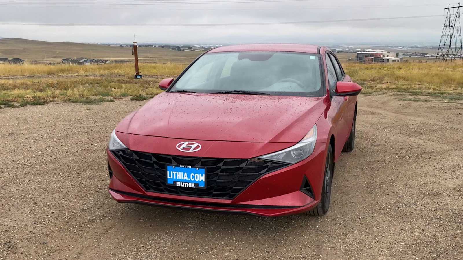 Thumbnail: 2023 Hyundai Elantra - 3