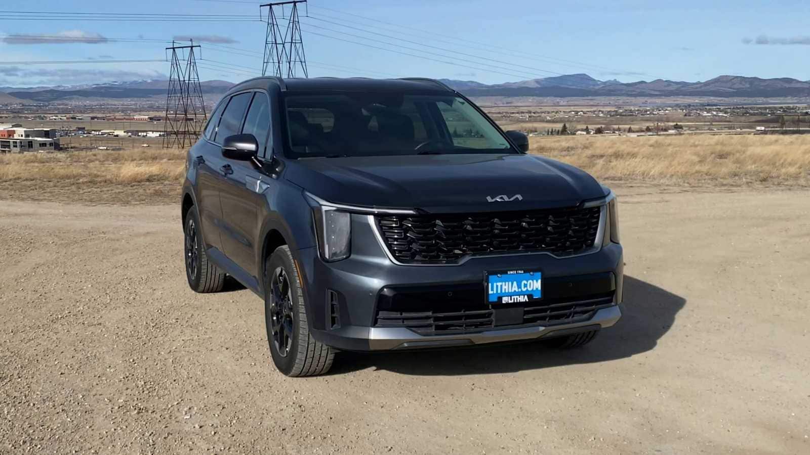 Thumbnail: 2024 Kia Sorento - 3