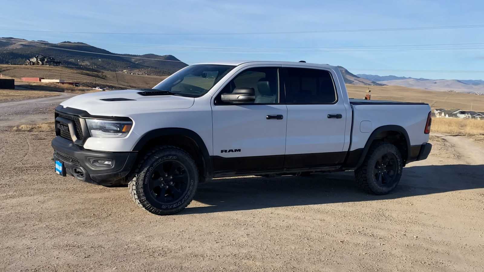 Thumbnail: 2023 RAM 1500 - 6