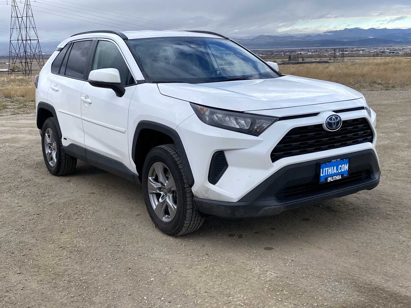 Thumbnail: 2022 Toyota RAV4 - 19