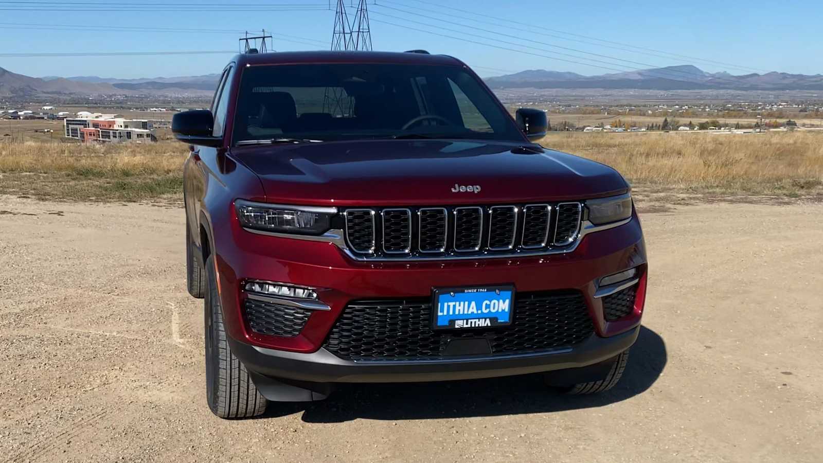 Thumbnail: 2025 Jeep Grand Cherokee - 3