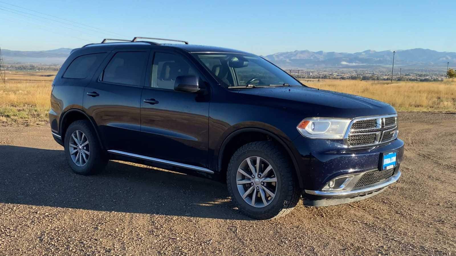 Thumbnail: 2017 Dodge Durango - 2