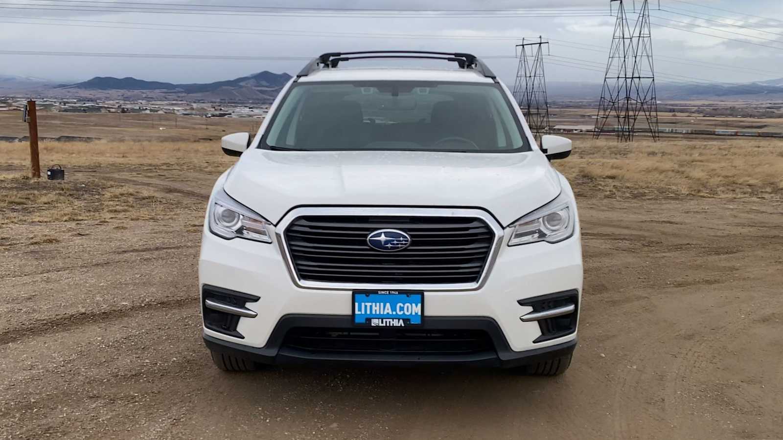 Thumbnail: 2021 Subaru Ascent - 3