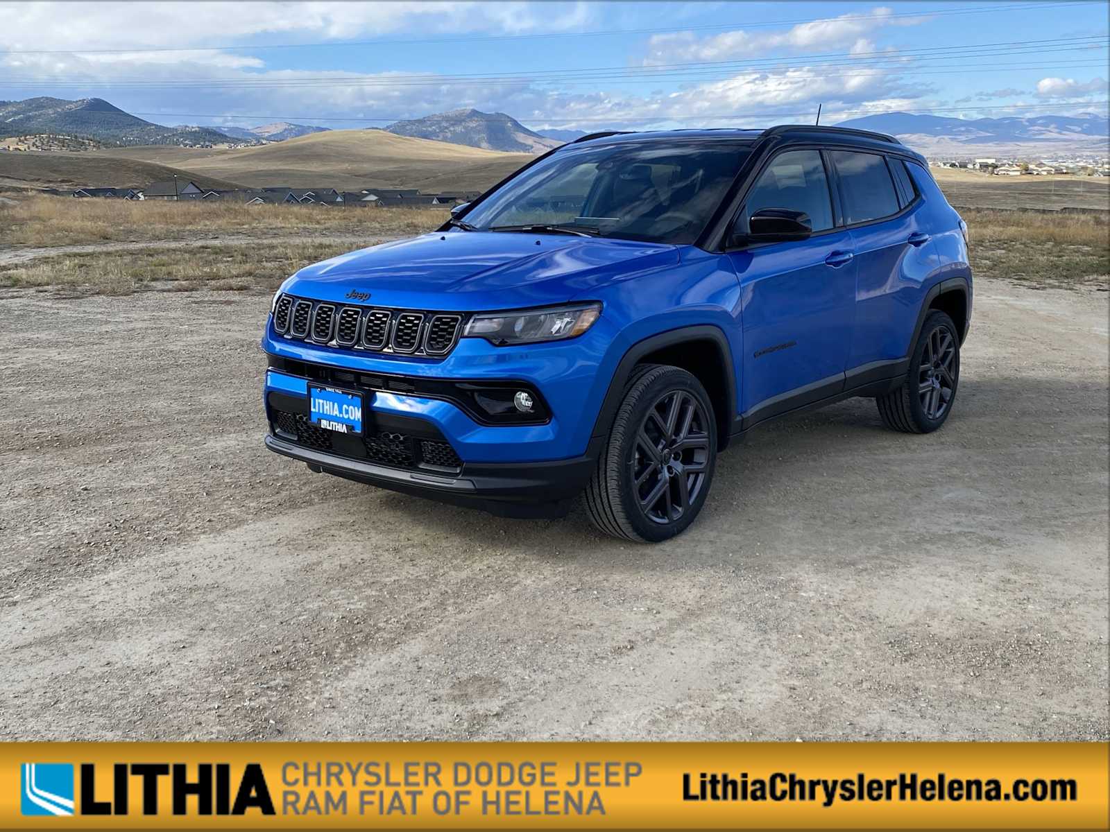 Thumbnail: 2026 Jeep Compass - 1