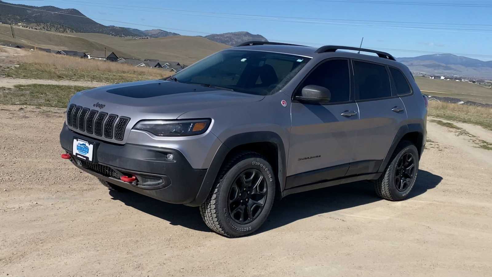 Thumbnail: 2019 Jeep Cherokee - 5
