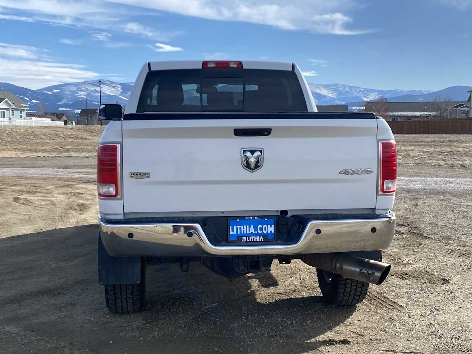 Thumbnail: 2014 RAM 3500 - 13