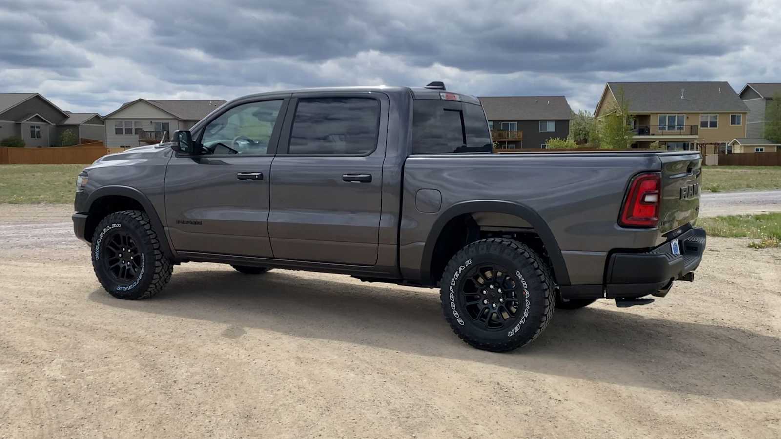 Thumbnail: 2026 RAM 1500 - 5