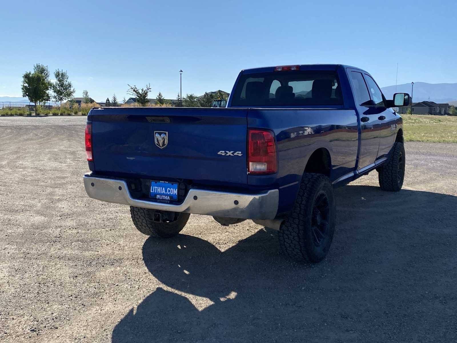 Thumbnail: 2014 RAM 2500 - 12