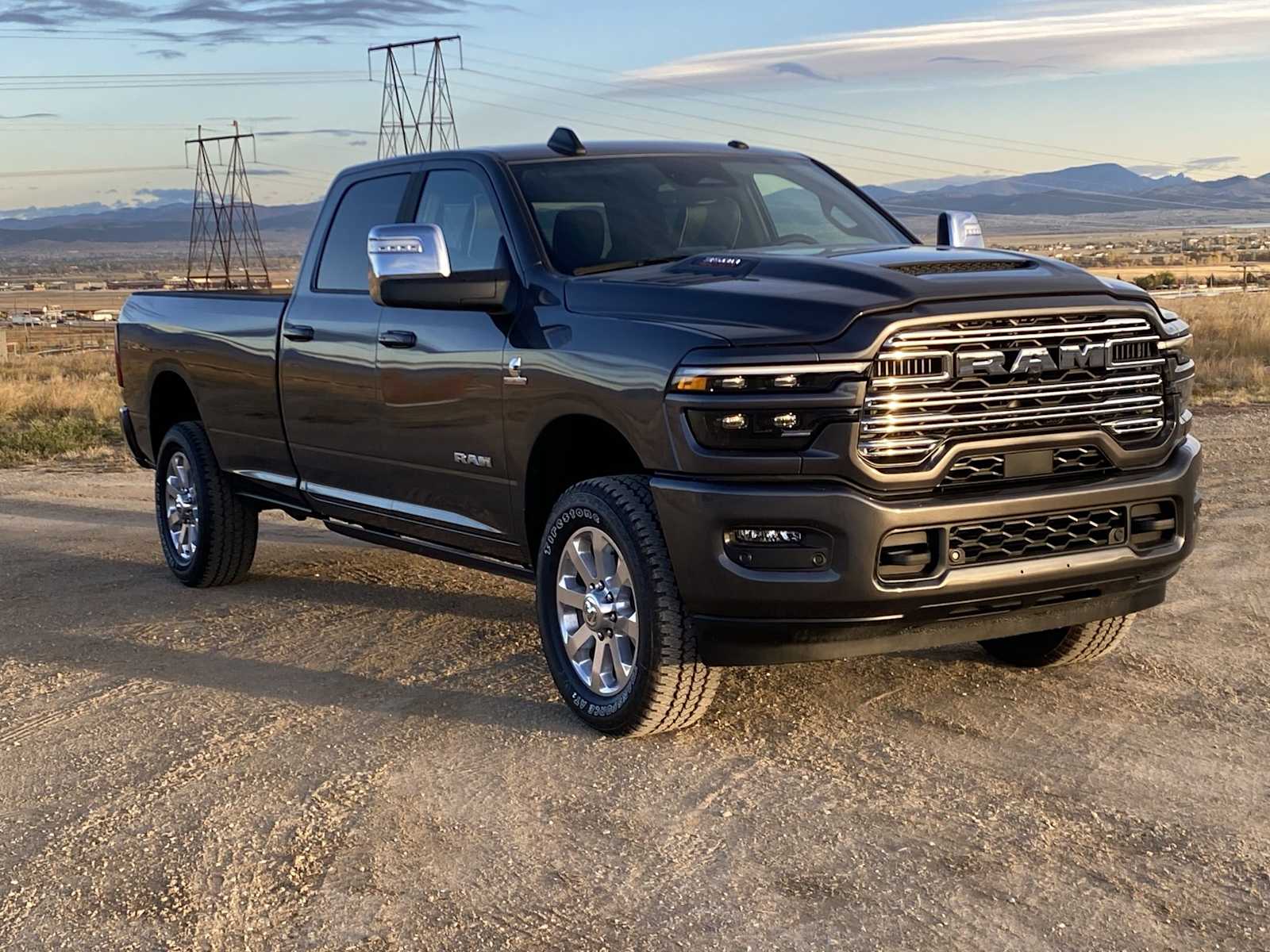 Thumbnail: 2026 RAM 3500 - 20