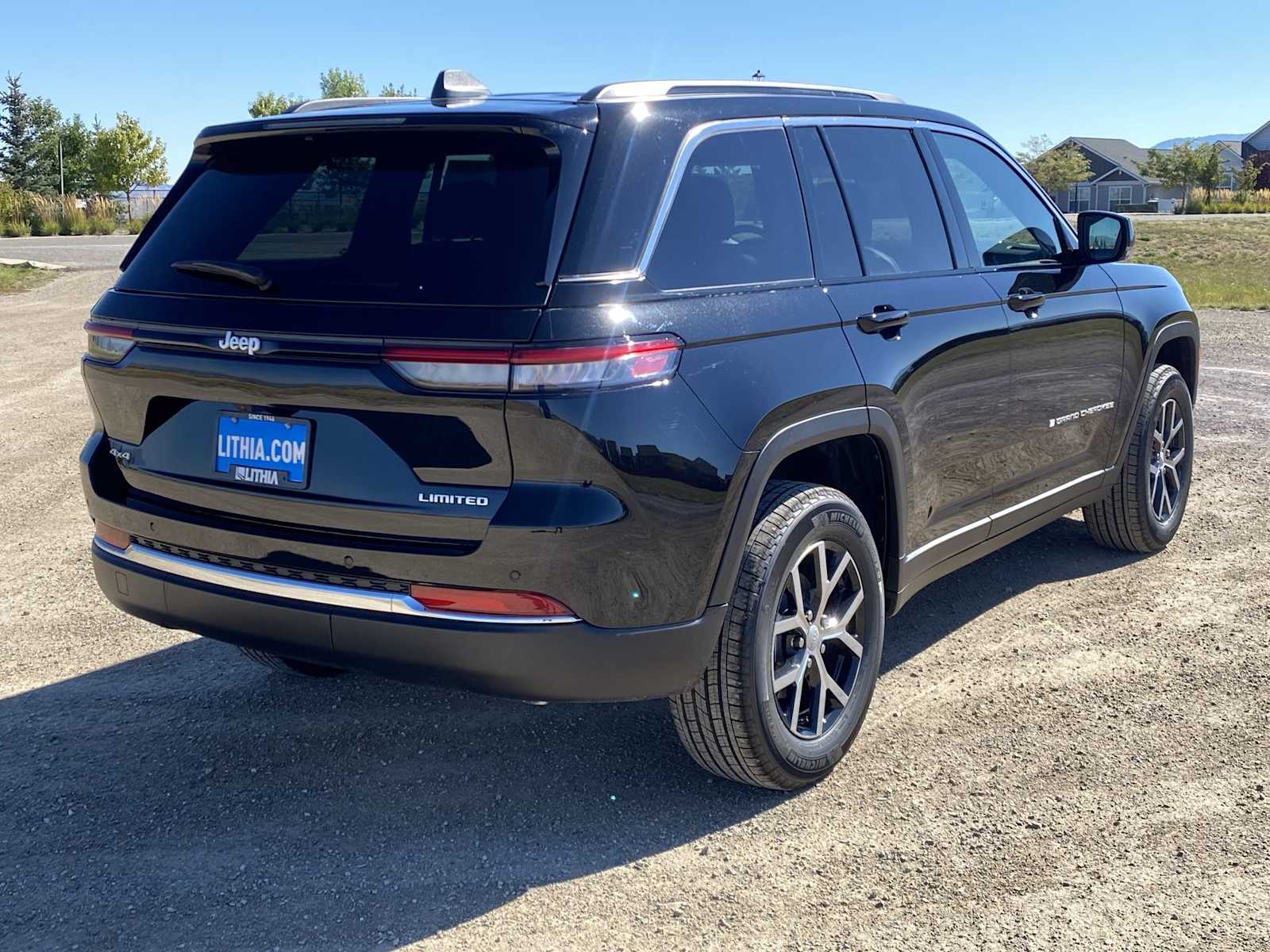 Thumbnail: 2025 Jeep Grand Cherokee - 12