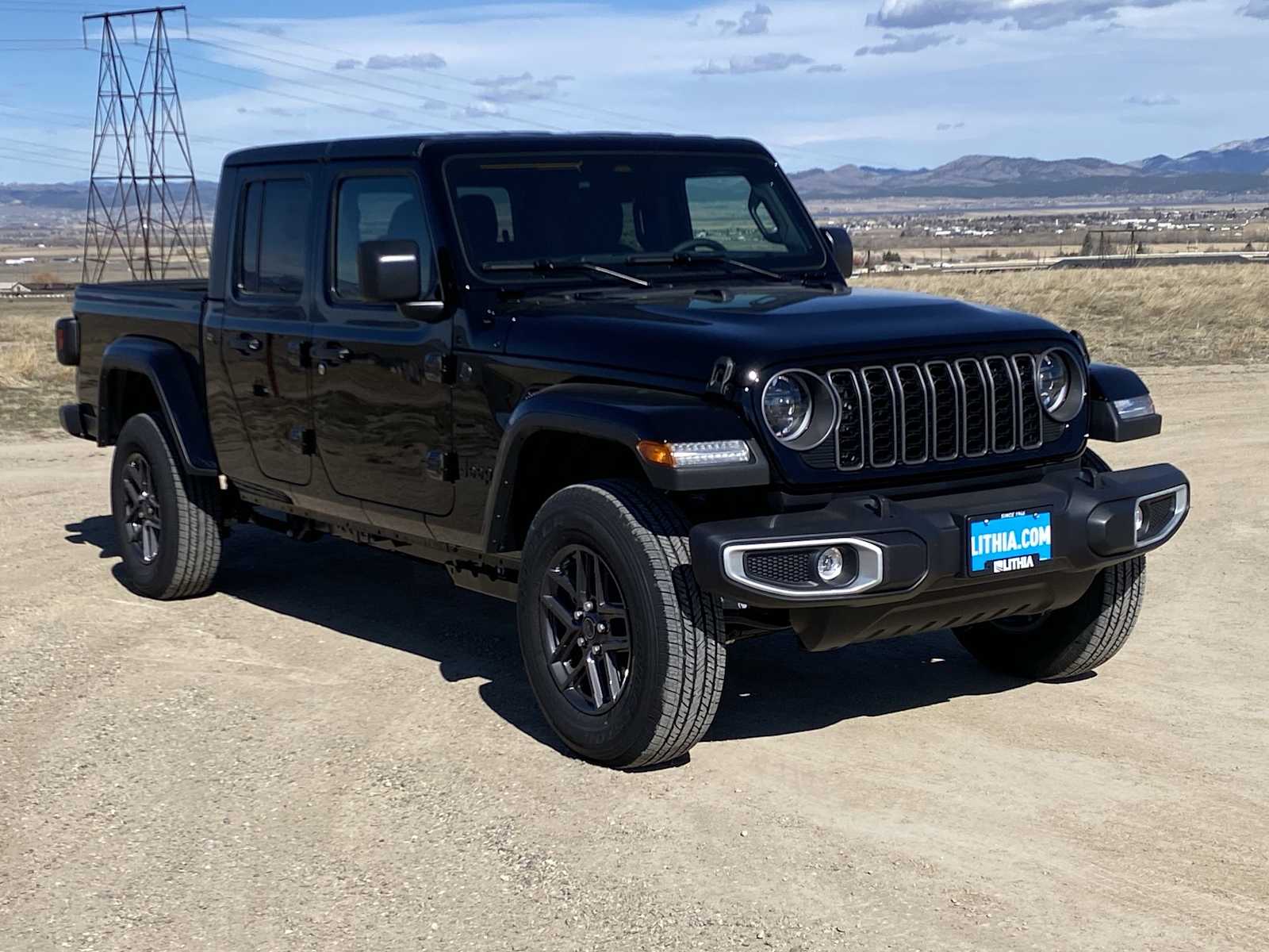 Thumbnail: 2026 Jeep Gladiator - 11