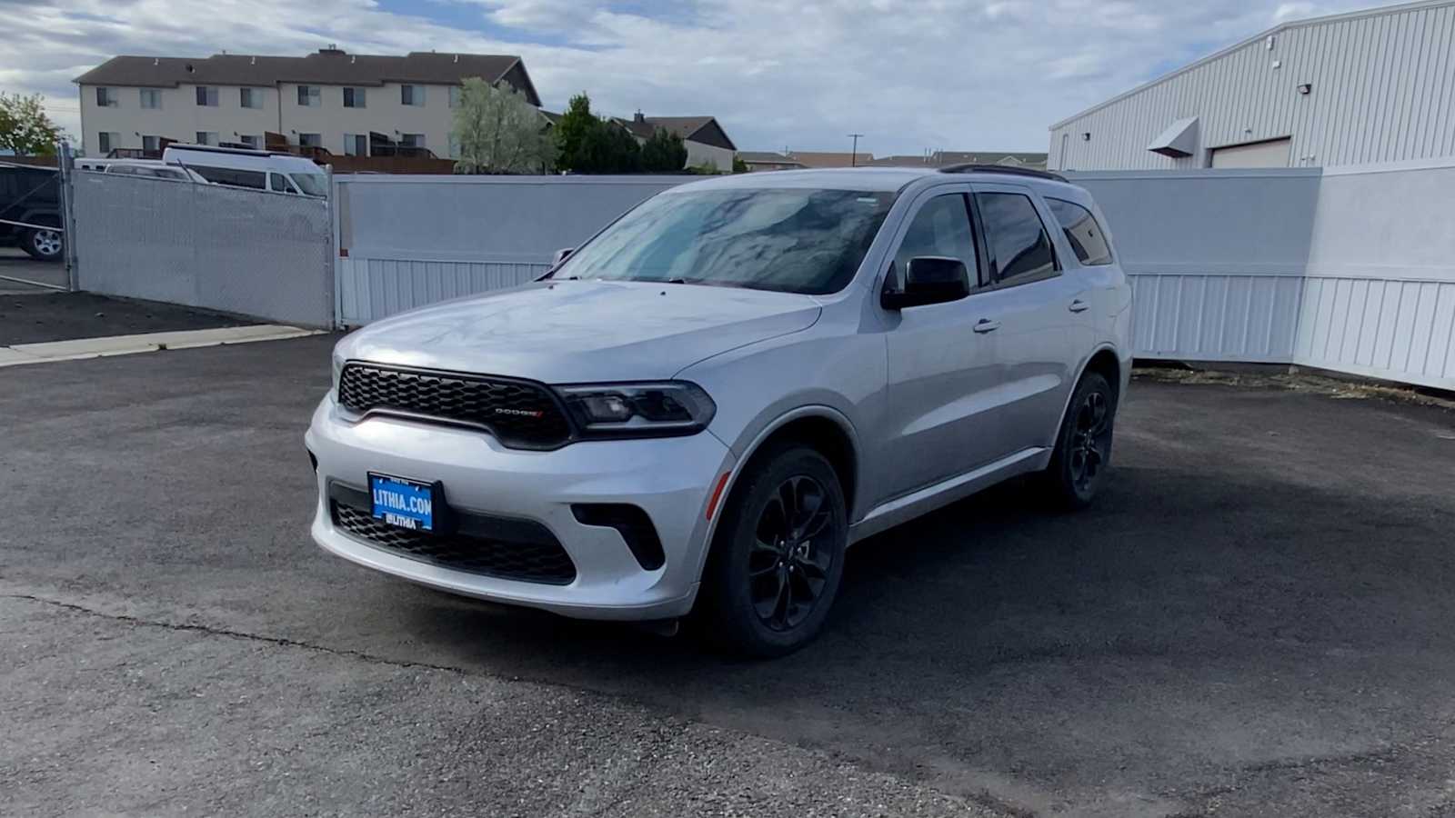 2024 Dodge Durango GT photo 4