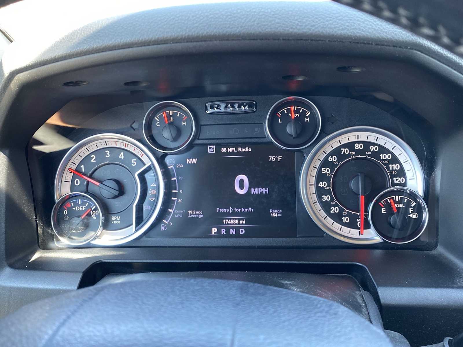 Thumbnail: 2017 RAM 2500 - 14