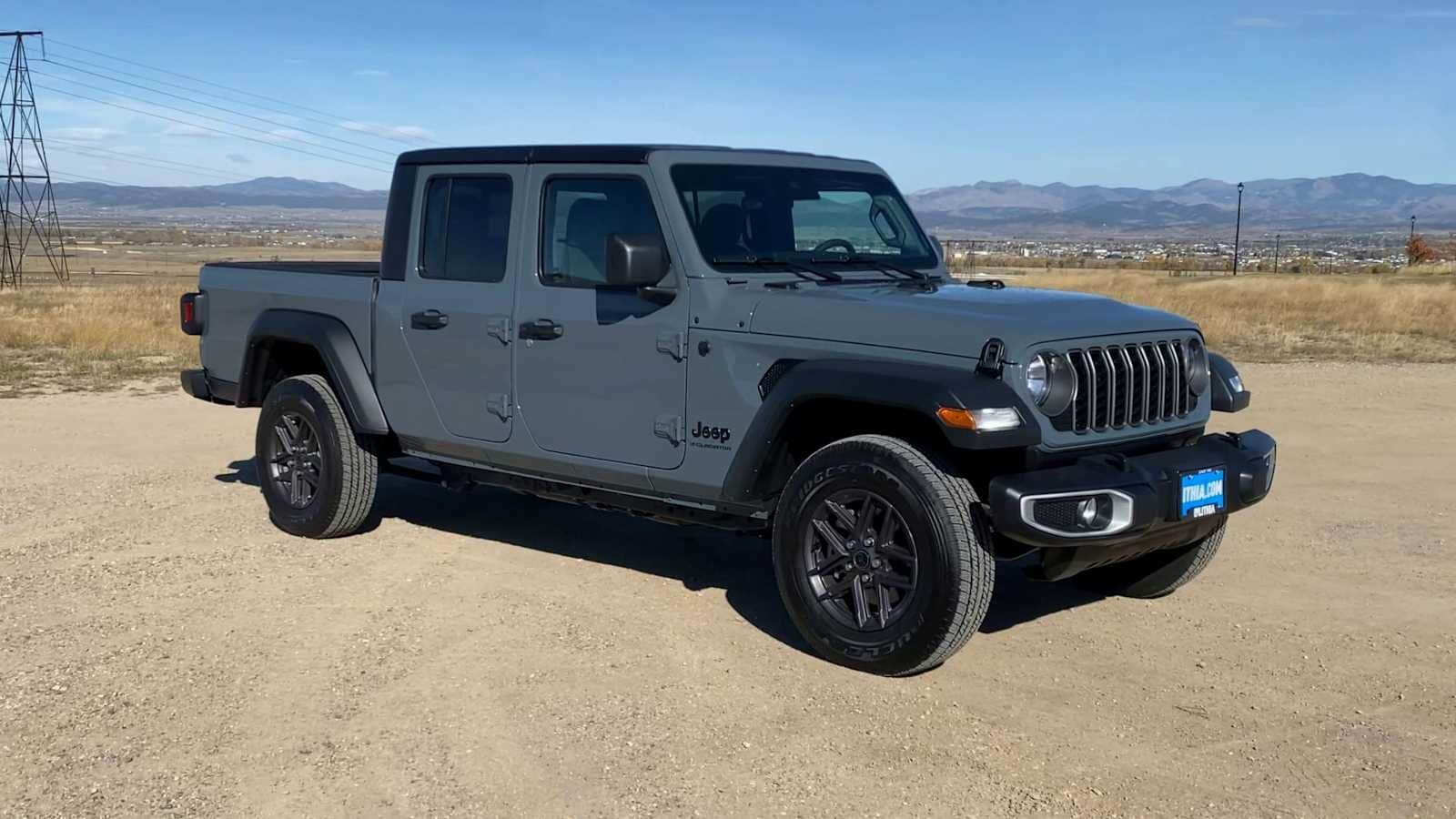 Thumbnail: 2025 Jeep Gladiator - 2