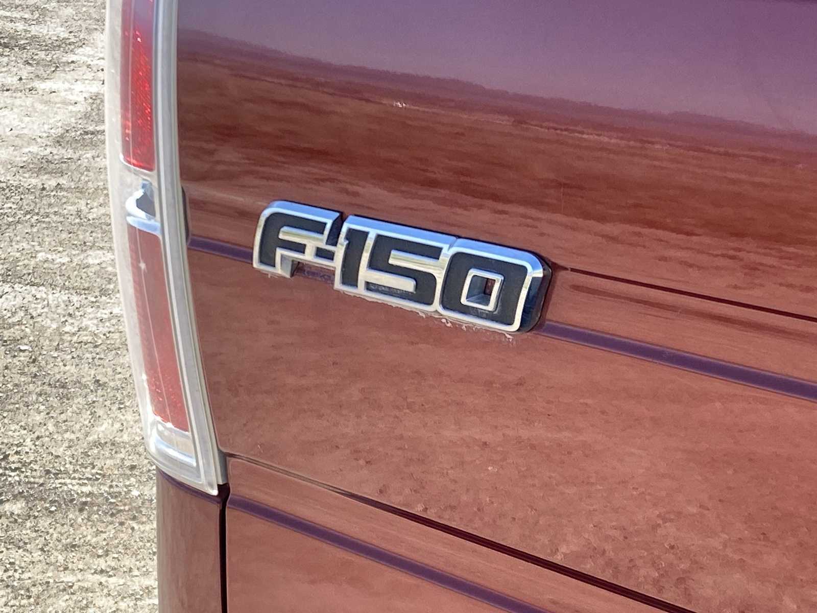 Thumbnail: 2014 Ford F-150 - 15