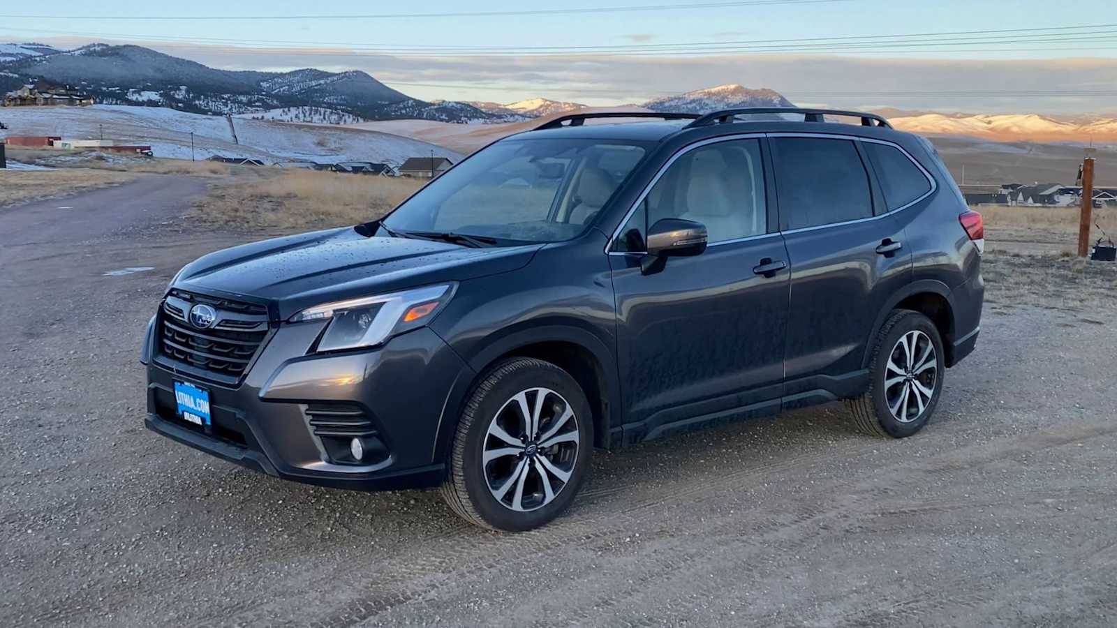 Thumbnail: 2023 Subaru Forester - 7
