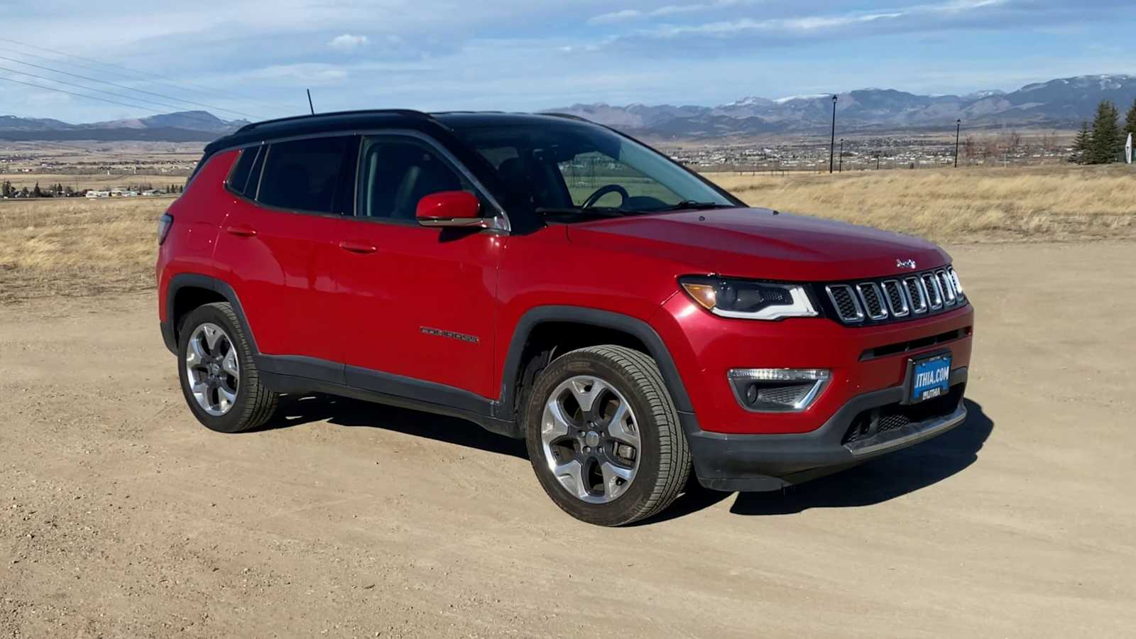 Thumbnail: 2018 Jeep Compass - 2