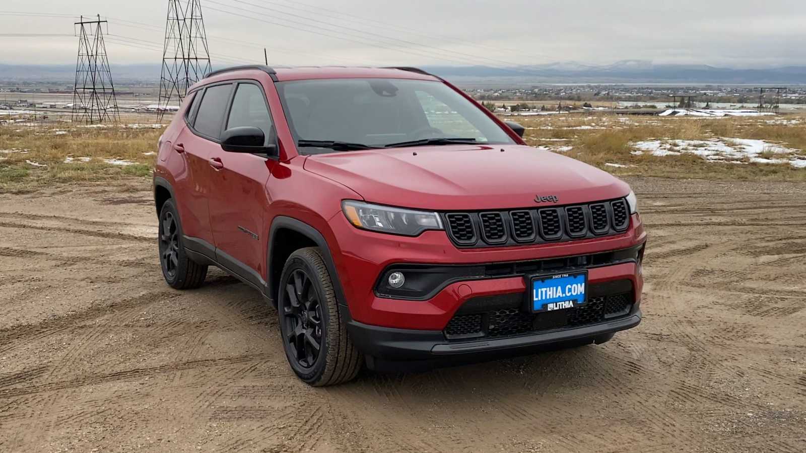 Thumbnail: 2026 Jeep Compass - 3