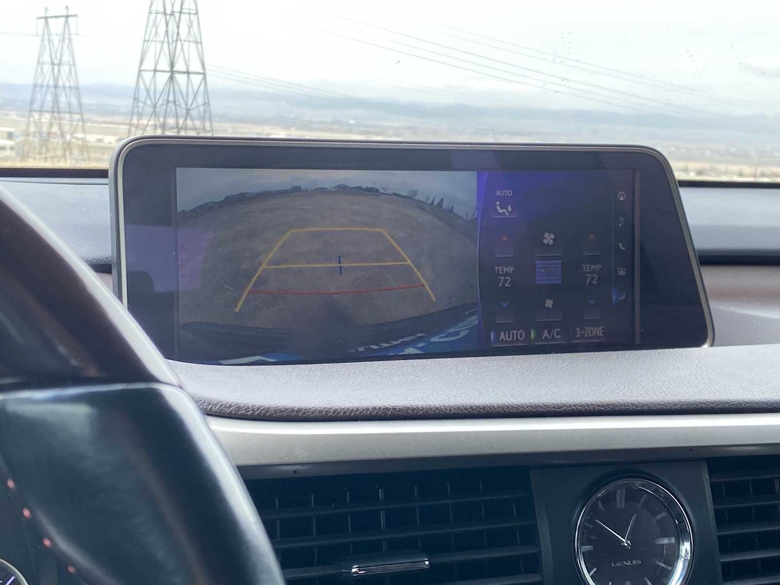 Thumbnail: 2018 Lexus RX - 19