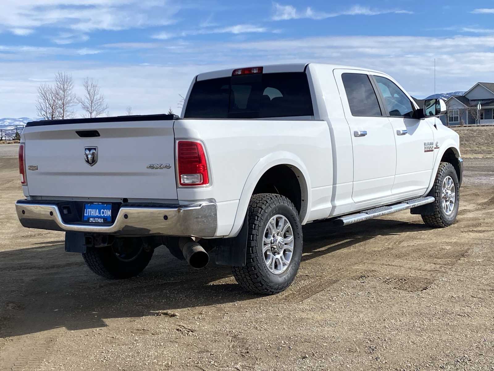 Thumbnail: 2014 RAM 3500 - 25